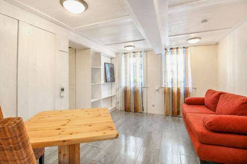 Einliegerwohnung_Wohnzimmer - 