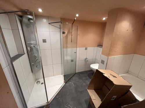 Bad_2 - Einfamilienhaus mit 120,00 m² in Hohenroda zum Kaufen