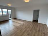 Wohn-/Essbereich - 4 Zimmer Etagenwohnung in Würzburg