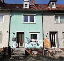 Reihenhaus in zentraler Lage - 190.000,00 EUR Kaufpreis, ca.  87,30 m² Wohnfläche in Delmenhorst (PLZ: 27749) Düsternort