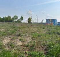 Projektiertes Baugrundstück im Gewerbegebiet | am Flughafen | in Strausberg