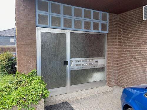 Hauseingang - Gewerbeobjekt (Büro, Produktion, Verkauf) in Hamm zum Kaufen