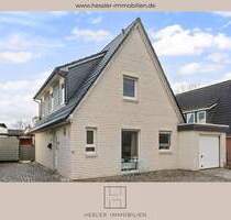 Oyten | Einfamilienhaus mit Garten und Garage in gut angebundener Lage