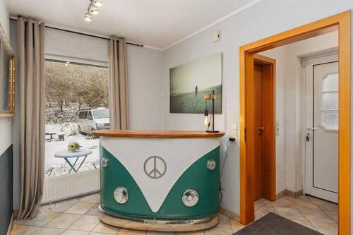 Eingangsbereich - 4 Zimmer Einfamilienhaus in Oyten