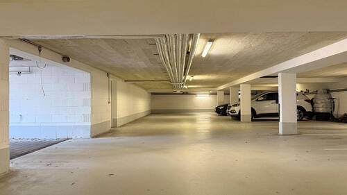 Tiefgarage - 