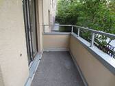 17 Balkon - 3 Zimmer Etagenwohnung zur Miete in Plauen