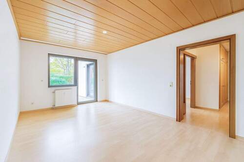 Schlafzimmer - 2 Zimmer Etagenwohnung in München