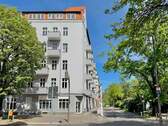 Hausansicht von der Soldiner Straße 35 - Vermietete Eigentumswohnung als Investition in Berlin-Wedding!