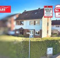 Gepflegte Doppelhaushälfte in attraktiver Lage von Wesseling-Urfeld