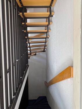 Treppe zum Keller - 