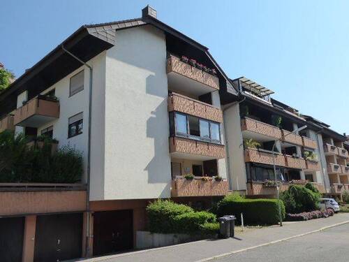 Außenansicht, Bild 1 - Röpke + Partner Immobilien: Vermietetes Dachgeschoss in angenehmer Nordstadtlage!