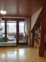 Blick in´s Wohnzimmer - 3 Zimmer Etagenwohnung in Pforzheim