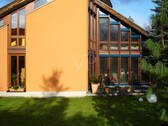 Aussenansicht - 5 Zimmer Einfamilienhaus in Dresden