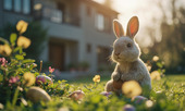 Bild 1 - Frohe Ostern in Bärenklau: Ihr Traumhaus wartet auf den ersten Spatenstich!