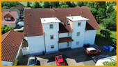 Blick zum Eingnag - 3 Zimmer Etagenwohnung in Schwalmstadt / Ziegenhain