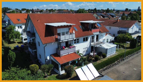 Blick von Süd-West - 