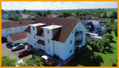 Blick von Nord-West - 