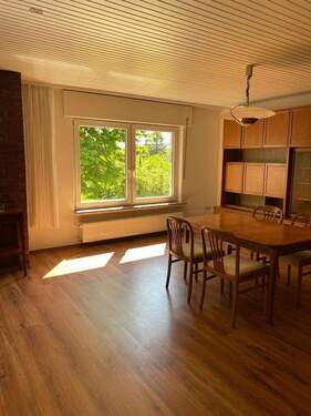 Wohnzimmer/Esszimmer OG - 
