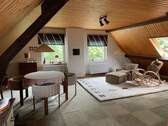 Wohn/Essbereich DG - 