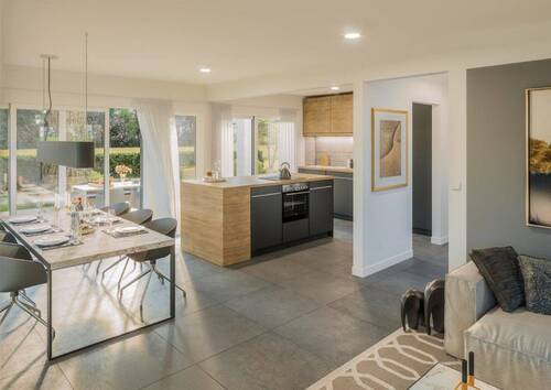 Hier könnten Sie zu Hause sein - 