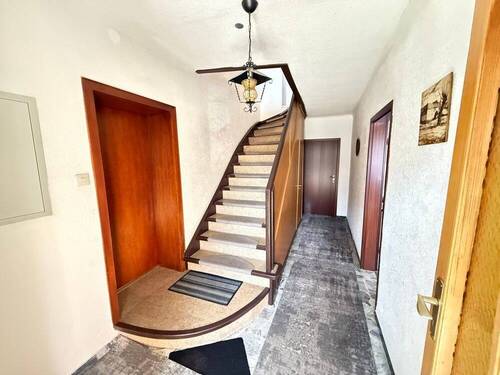 Eingangsbereich EG - 