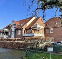 Vermietete Dachgeschosswohnung im Ortskern von Rastede (Obj.-Nr.: 6492)