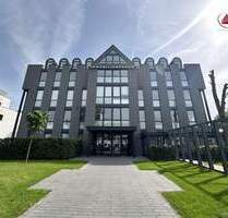 Bürofläche im Immobilienforum Hanau 128qm Dachgeschoss mit Aufzug und Tiefgarage