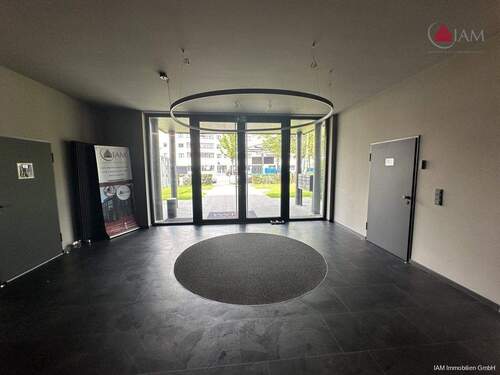 Empfang Immobilienforum - Büro mit 128,00 m&sup2; in Hanau zur Miete