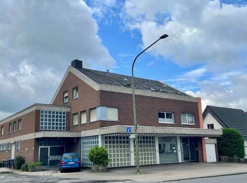 Bild 2 - 2 Zimmer Gewerbeobjekt (Büro, Produktion, Verkauf) zur Miete in Hamm