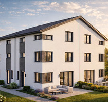 Niendorf . Toplage im Ohmoor . Exklusives 6 Zimmer - Stadthaus KfW55 (A+) mit Wärmepumpe - Hamburg