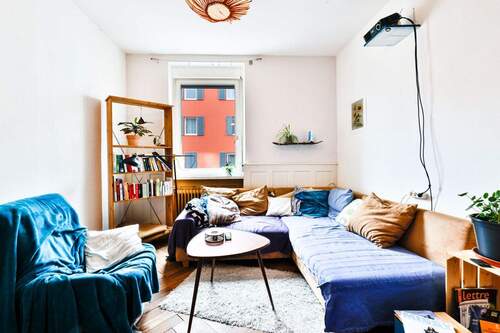 Zimmer - Etagenwohnung mit 86,00 m&sup2; in Konstanz zum Kaufen