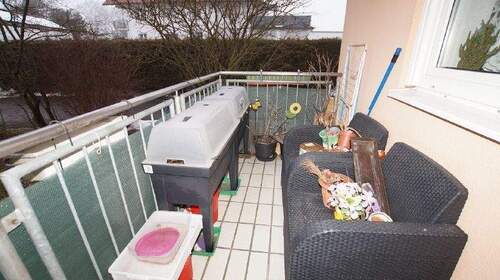Balkon - 