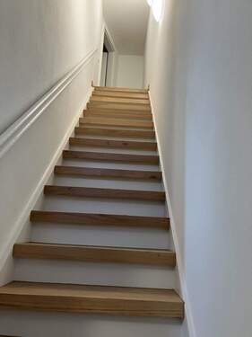 Treppenhaus, Aufgang zum 1. OG - 