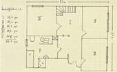 Grundriss-Skizze: 1. OG - 