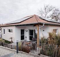 Exklusiver Bungalow - Wohnen auf einer Ebene - Aalen Dewangen