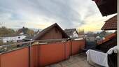 Balkon - 3 Zimmer Etagenwohnung in Rielasingen-Worblingen