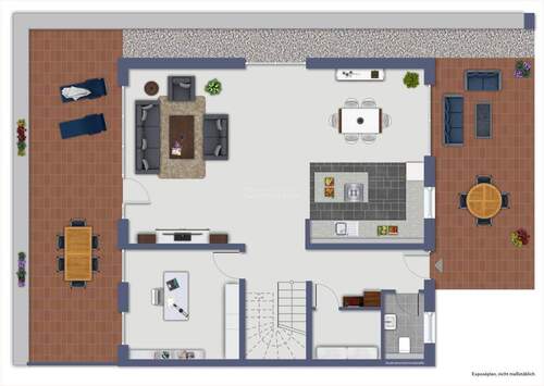 Peter Dondorf Immobilien_Whg 20-untere Ebene 3.OG - 