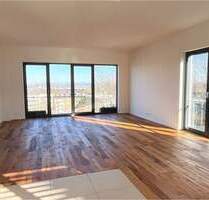 Wohnen auf historischem Bunkerdach in Aachener Bestlage!