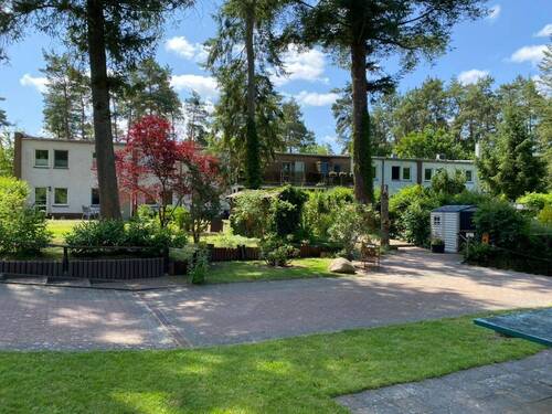 Hausansicht - Eigentumswohnung, in idyllischer Lage, in Lychen zu verkaufen!