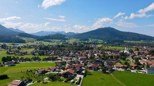 Das idyllische Inzell - Ein Haus, viele Möglichkeiten - Wohnen im Herzen des Chiemgaus