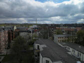 Blick von der Dachterrasse - 