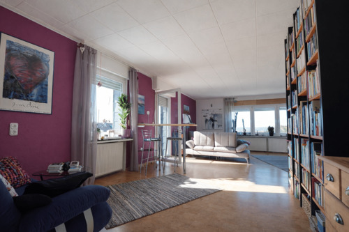 Wohnzimmer - 