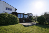 Wintergartenansicht - 