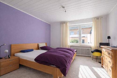 Schlafzimmer EG - 