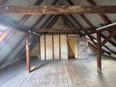 Ausbaumöglichkeit des Dachbodens - 