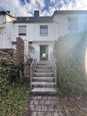 Klein aber fein - Reihenmittelhaus mit 90,00 m&sup2; in Braunschweig zum Kaufen