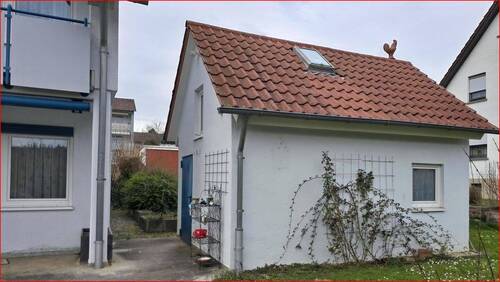 Gartenhaus - 7 Zimmer Einfamilienhaus in Mühlacker