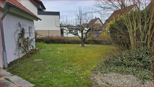 Garten - Einfamilienhaus mit 220,00 m&sup2; in Mühlacker zum Kaufen