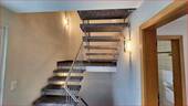 Treppe zur ELW - 