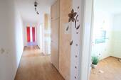 Flur - 3 Zimmer Etagenwohnung in Krumbach
